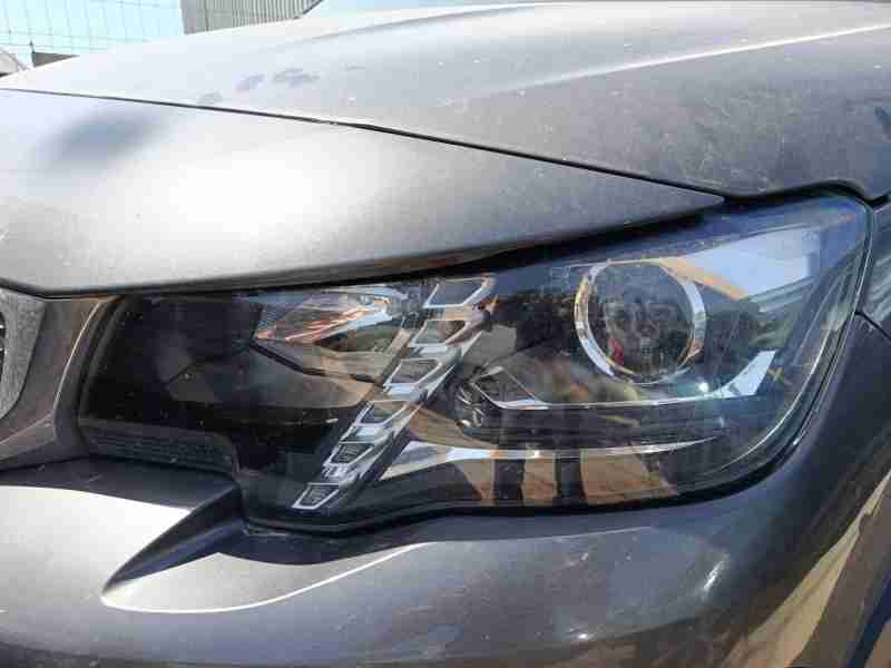 Recambio de faro izquierdo para peugeot rifter 1.5 bluehdi 130 referencia OEM IAM 9816827280  