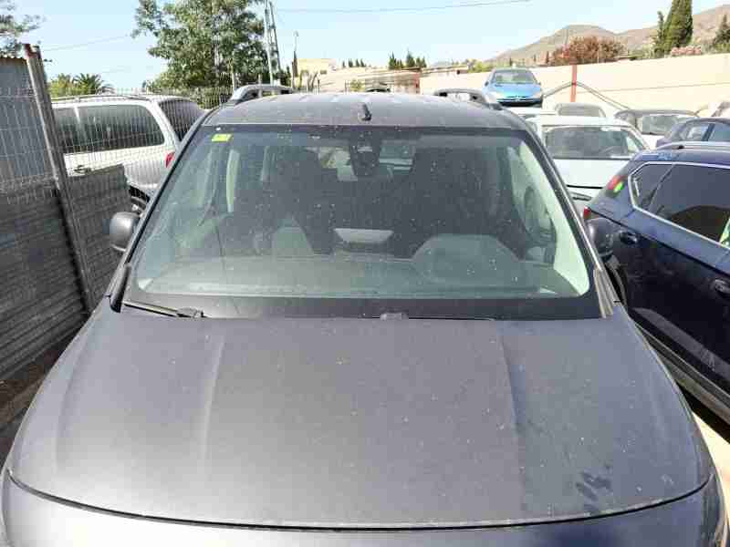 Recambio de capo para peugeot rifter 1.5 bluehdi 130 referencia OEM IAM   