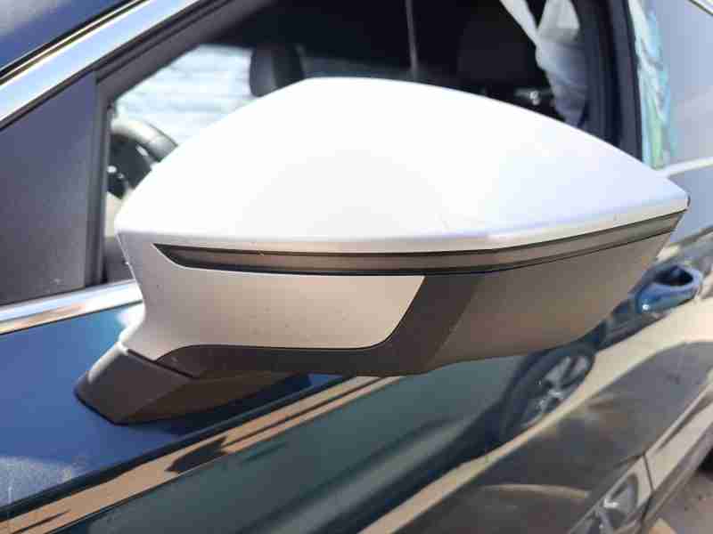 Recambio de espejo retrovisor izquierdo para seat ateca (kh7, khp) 1.5 tsi referencia OEM IAM   