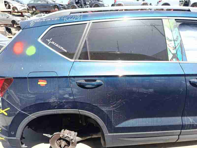 Recambio de puerta trasera derecha para seat ateca (kh7, khp) 1.5 tsi referencia OEM IAM 575833052J  