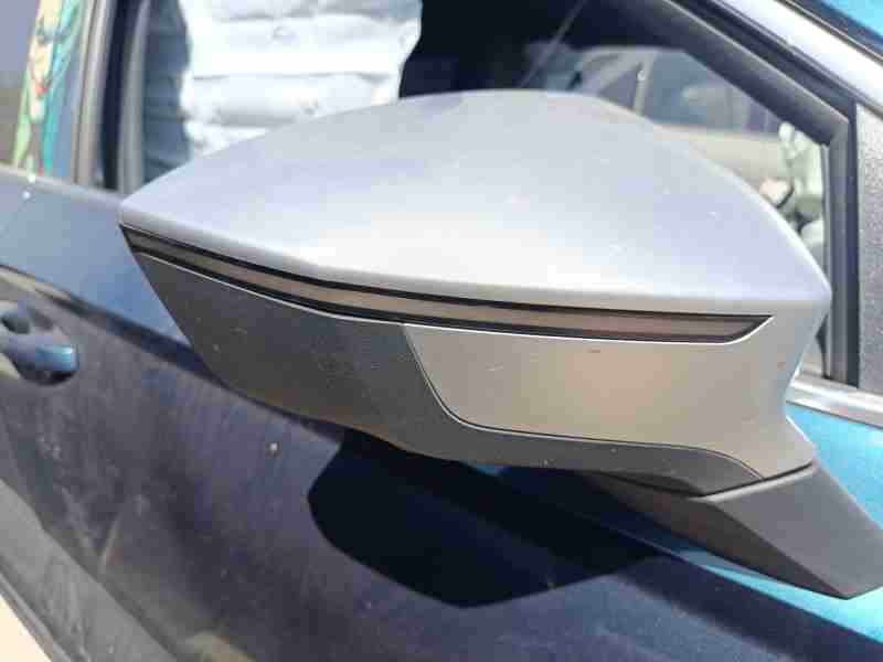 Recambio de espejo retrovisor derecho para seat ateca (kh7, khp) 1.5 tsi referencia OEM IAM   