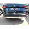 Recambio de paragolpes trasero para seat ateca (kh7, khp) 1.5 tsi referencia OEM IAM 575807421AGRU  