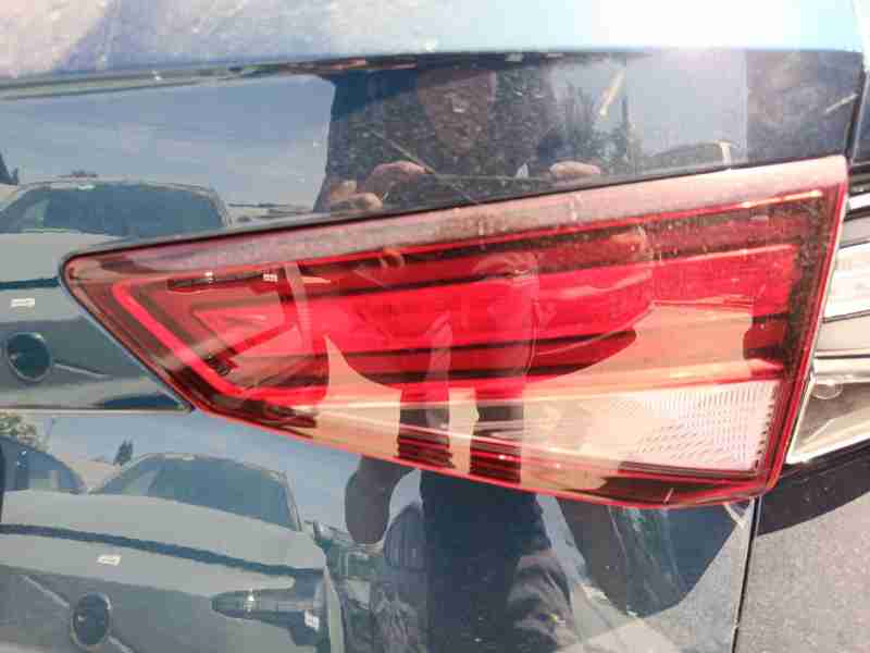 Recambio de piloto trasero derecho interior para seat ateca (kh7, khp) 1.5 tsi referencia OEM IAM 575945308D  