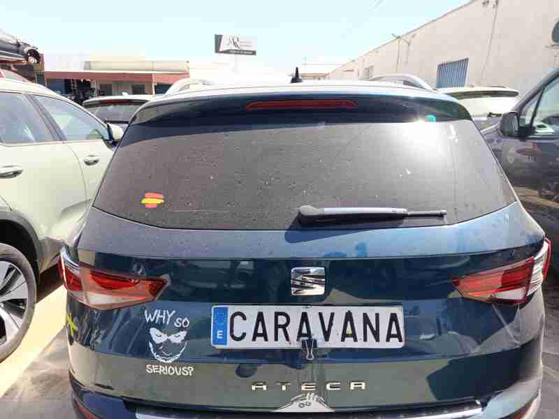 Recambio de porton trasero para seat ateca (kh7, khp) 1.5 tsi referencia OEM IAM 575827023B  