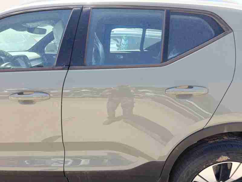 Recambio de puerta trasera izquierda para volvo xc40 (536) b3 mild-hybrid referencia OEM IAM 32399014  
