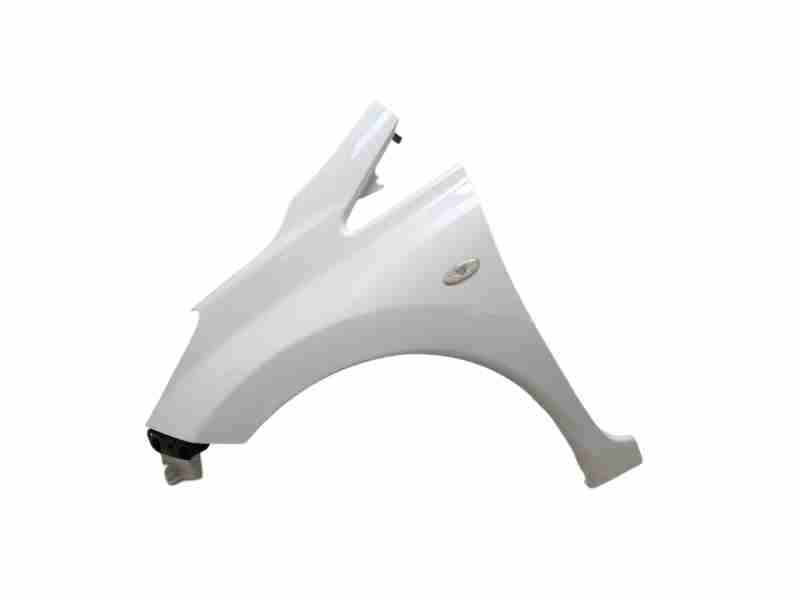 Recambio de aleta delantera izquierda para nissan note acenta referencia OEM IAM F31013VVAD / F31013VVAC  