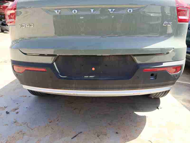 Recambio de paragolpes trasero para volvo xc40 (536) b3 mild-hybrid referencia OEM IAM 36011872  