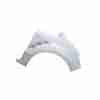 Recambio de aleta delantera derecha para ford s-max (ca1) trend (03.2010) referencia OEM IAM 6M21R16015AK  