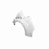 Recambio de aleta delantera derecha para ford s-max (ca1) trend (03.2010) referencia OEM IAM 6M21R16015AK  