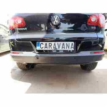 PARAGOLPES TRASERO 5N0807421 / 5N0807421GRU 