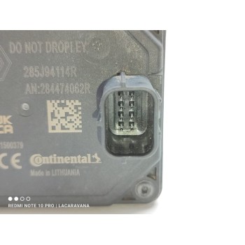 Recambio de modulo electronico para dacia sandero iii stepway comfort referencia OEM IAM 285J94114R  