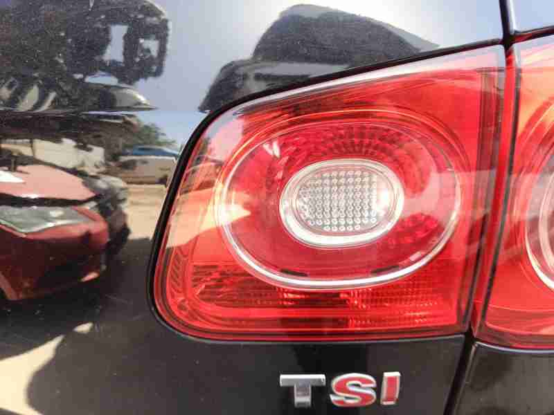 Recambio de piloto trasero derecho interior para volkswagen tiguan (5n_) 1.4 tsi referencia OEM IAM 5N0945108C  