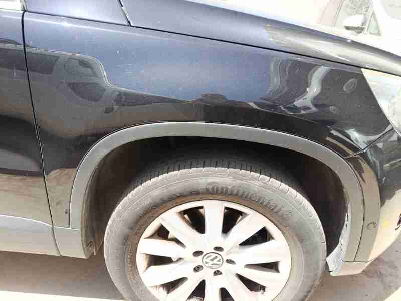 Recambio de aleta delantera derecha para volkswagen tiguan (5n_) 1.4 tsi referencia OEM IAM 5N0821106A  