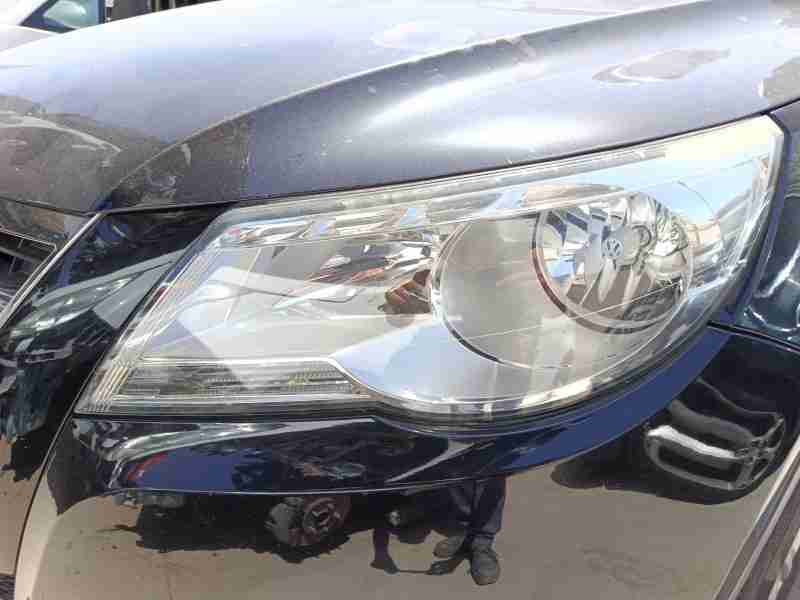 Recambio de faro izquierdo para volkswagen tiguan (5n_) 1.4 tsi referencia OEM IAM 5N1941031AB  