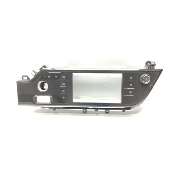 Recambio de mando multifuncion para citroën c4 picasso attraction referencia OEM IAM 98011194XU  