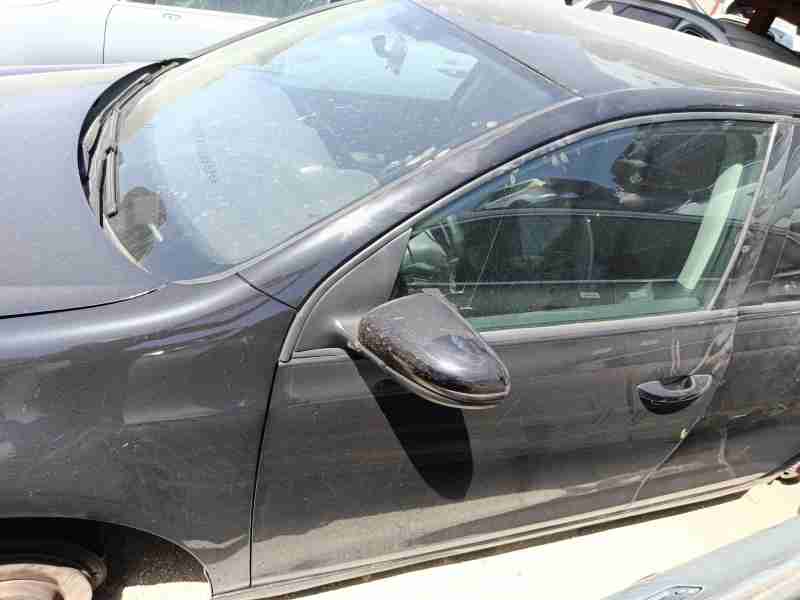 Recambio de puerta delantera izquierda para volkswagen golf plus v (5m1, 521) 1.6 tdi referencia OEM IAM 5K4831055H  