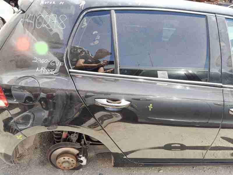 Recambio de puerta trasera derecha para volkswagen golf plus v (5m1, 521) 1.6 tdi referencia OEM IAM 5K6833056K  