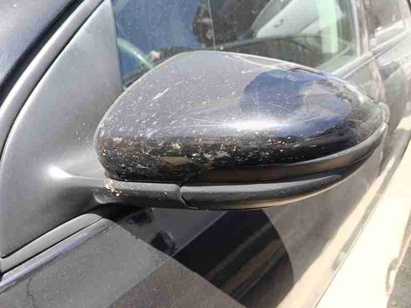 Recambio de espejo retrovisor izquierdo para volkswagen golf plus v (5m1, 521) 1.6 tdi referencia OEM IAM   