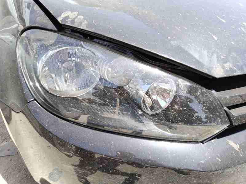 Recambio de faro derecho para volkswagen golf plus v (5m1, 521) 1.6 tdi referencia OEM IAM 5K1941006S  