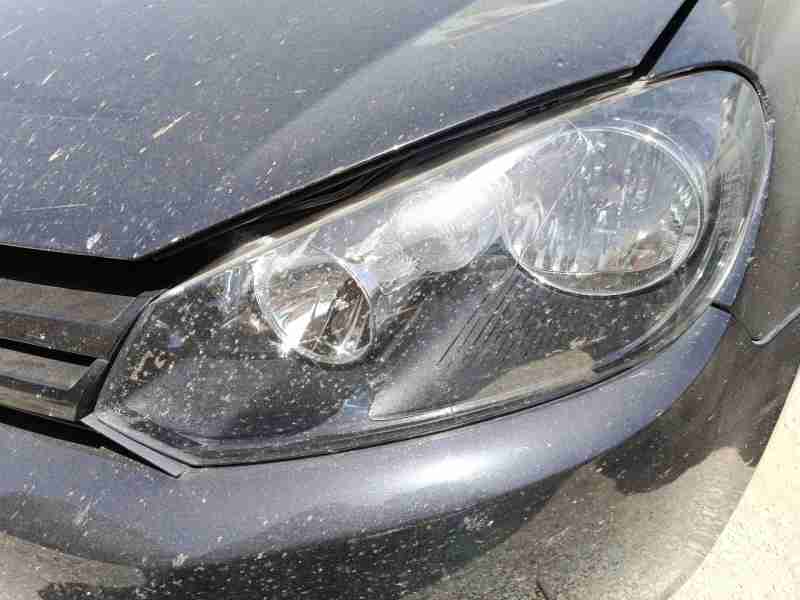 Recambio de faro izquierdo para volkswagen golf plus v (5m1, 521) 1.6 tdi referencia OEM IAM 5K1941005S  