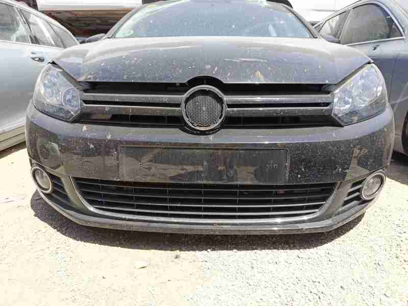 Recambio de paragolpes delantero para volkswagen golf plus v (5m1, 521) 1.6 tdi referencia OEM IAM 5K0807217BLGRU  