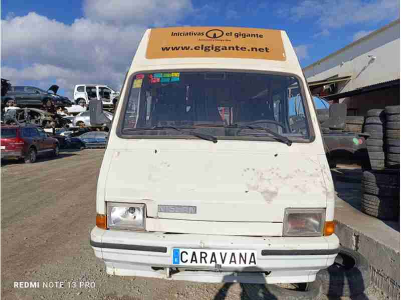 nissan trade del año 1991