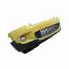 Recambio de paragolpes delantero para mini cabrio (r57) cooper s referencia OEM IAM 51112754003 / 51112753995  