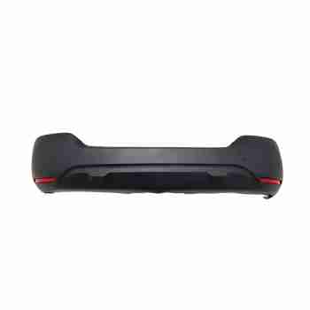 PARAGOLPES TRASERO 1611428580 