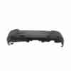 Recambio de paragolpes trasero para citroën c4 cactus business referencia OEM IAM 1611428580  