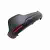 Recambio de paragolpes trasero para citroën c4 cactus business referencia OEM IAM 1611428580  