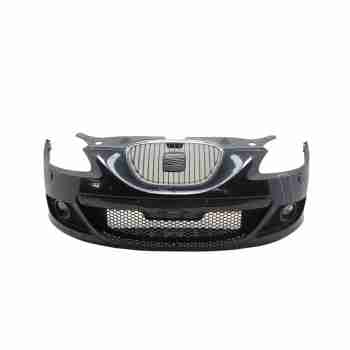Recambio de paragolpes delantero para seat leon (1p1) 2.0 tdi referencia OEM IAM 1P0807217ABGRU / 1P0807217AB  