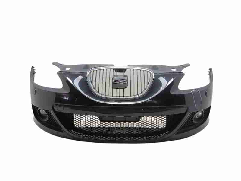 Recambio de paragolpes delantero para seat leon (1p1) 2.0 tdi referencia OEM IAM 1P0807217ABGRU / 1P0807217AB  