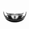 Recambio de paragolpes delantero para seat leon (1p1) 2.0 tdi referencia OEM IAM 1P0807217ABGRU / 1P0807217AB  