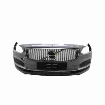 Recambio de paragolpes delantero para volvo v90 ii station wagon (235) b4 mild-hybrid referencia OEM IAM 40000806 / 40000807  