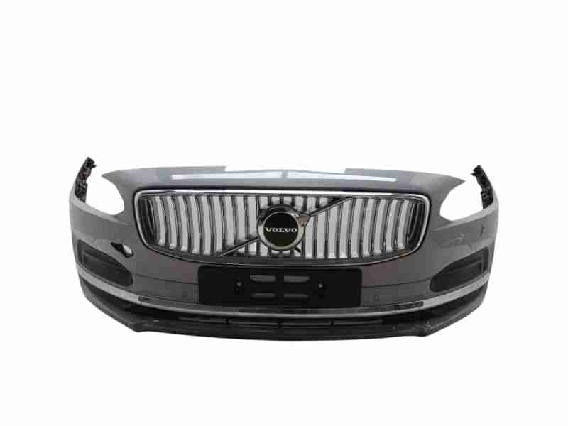 Recambio de paragolpes delantero para volvo v90 ii station wagon (235) b4 mild-hybrid referencia OEM IAM 40000806 / 40000807  