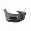 Recambio de paragolpes delantero para volvo v90 ii station wagon (235) b4 mild-hybrid referencia OEM IAM 40000806 / 40000807  