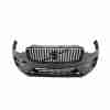 Recambio de paragolpes delantero para volvo xc60 ii (246) b4 mild-hybrid referencia OEM IAM 39847066 / 40007487 40007487 / 40011