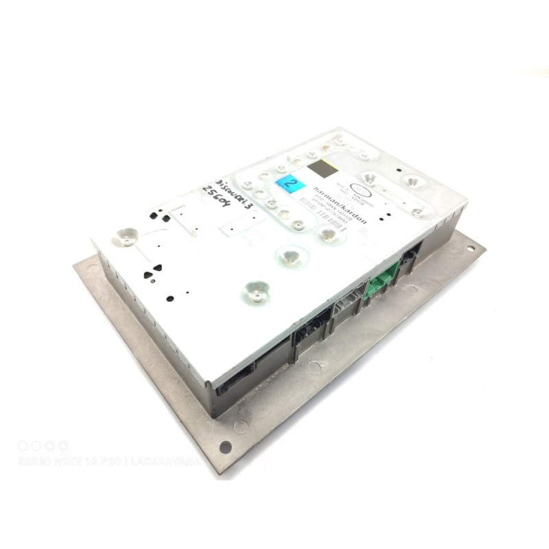 Recambio de modulo electronico para land rover discovery v6 td hse referencia OEM IAM XQK500095  