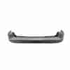 Recambio de paragolpes trasero para peugeot partner furgoneta/monovolumen 1.6 hdi 16v 4x4 referencia OEM IAM 7410GE  
