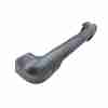 Recambio de paragolpes trasero para peugeot partner furgoneta/monovolumen 1.6 hdi 16v 4x4 referencia OEM IAM 7410GE  