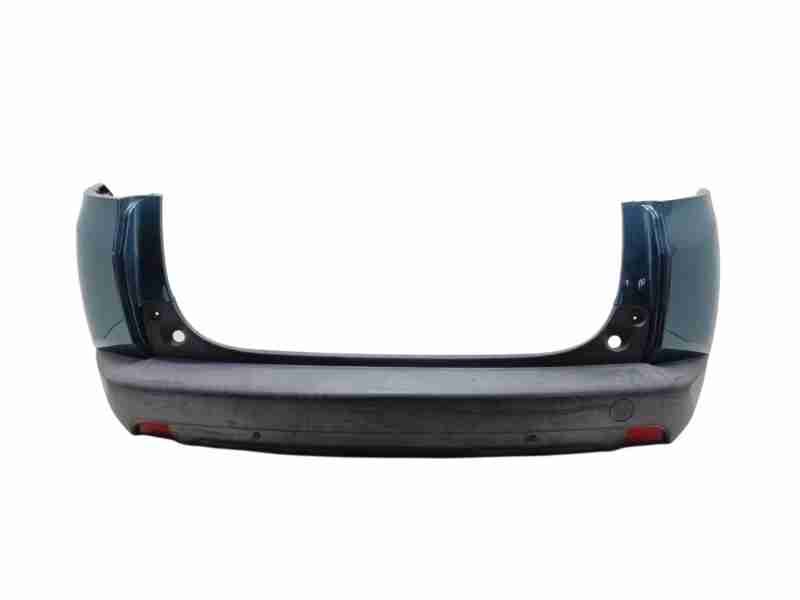 Recambio de paragolpes trasero para peugeot 2008 i (cu_) 1.6 bluehdi 100 referencia OEM IAM 1610116080  