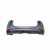 Recambio de paragolpes trasero para peugeot 2008 i (cu_) 1.6 bluehdi 100 referencia OEM IAM 1610116080  