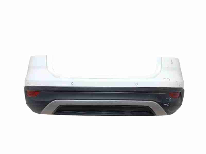 Recambio de paragolpes trasero para volkswagen t-cross (c11, d31) 1.0 tsi referencia OEM IAM 2GM807421 / 2GM807421GRU  