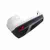 Recambio de paragolpes trasero para volkswagen t-cross (c11, d31) 1.0 tsi referencia OEM IAM 2GM807421 / 2GM807421GRU  