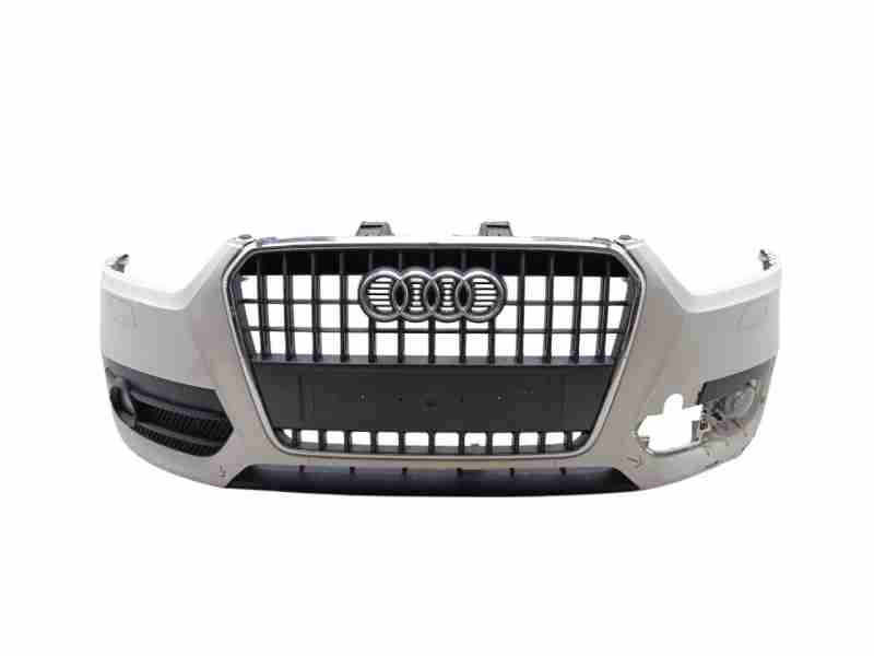 Recambio de paragolpes delantero para audi q3 (8u) 2.0 tdi (103kw) ambition referencia OEM IAM 8U0853651H / 8U0807065GRU  