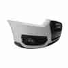 Recambio de paragolpes delantero para audi q3 (8u) 2.0 tdi (103kw) ambition referencia OEM IAM 8U0853651H / 8U0807065GRU  