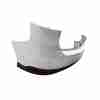 Recambio de paragolpes trasero para ford focus iii 1.0 ecoboost referencia OEM IAM F1EB17906ABXWAA / 1877243 / 1872237  