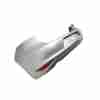 Recambio de paragolpes trasero para volkswagen golf vii lim. advance bluemotion referencia OEM IAM 5G6807417AR / 5G6807417APGRU 