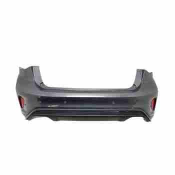 Recambio de paragolpes trasero para ford focus iv (hn) 1.0 ecoboost referencia OEM IAM JX7B17H773BCPRAA / 2516296 / 2267479  