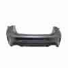 Recambio de paragolpes trasero para ford focus iv (hn) 1.0 ecoboost referencia OEM IAM JX7B17H773BCPRAA / 2516296 / 2267479  